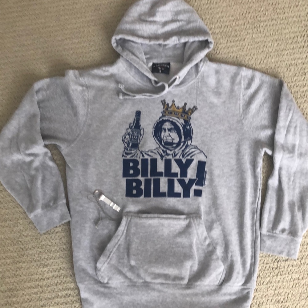Chowdaheadz tailgater hoodie